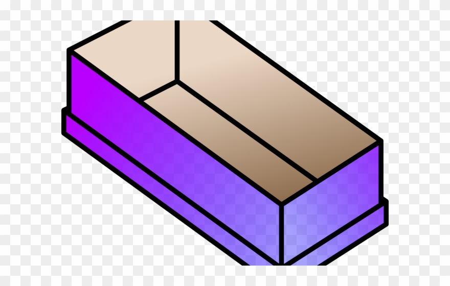 Box Clipart Shoe Box - Clipart Shoe Box - Png Download