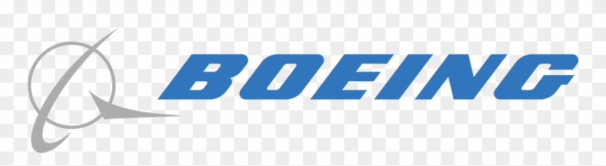 Download Boeing Logo Png - Boeing Logo Png Clipart