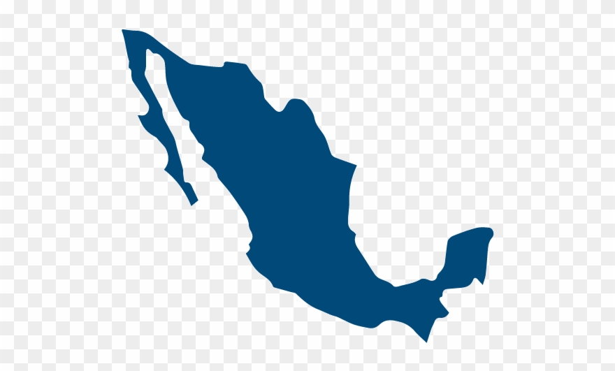 Mexico - Recintos Fiscalizados Estrategicos En Mexico Clipart