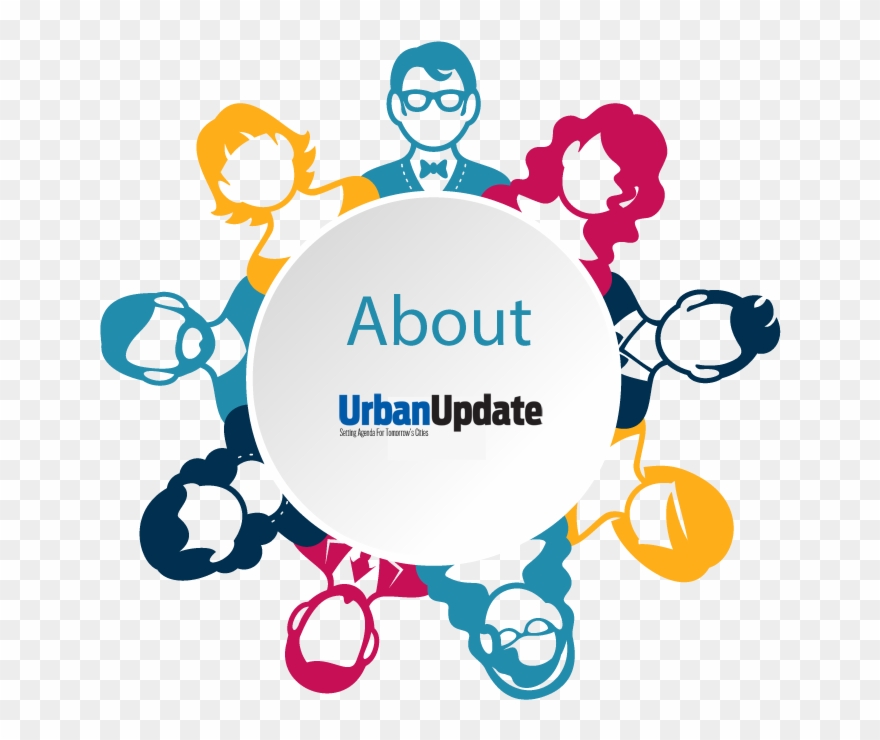 About Urban Update - Logo Meeting Png Clipart