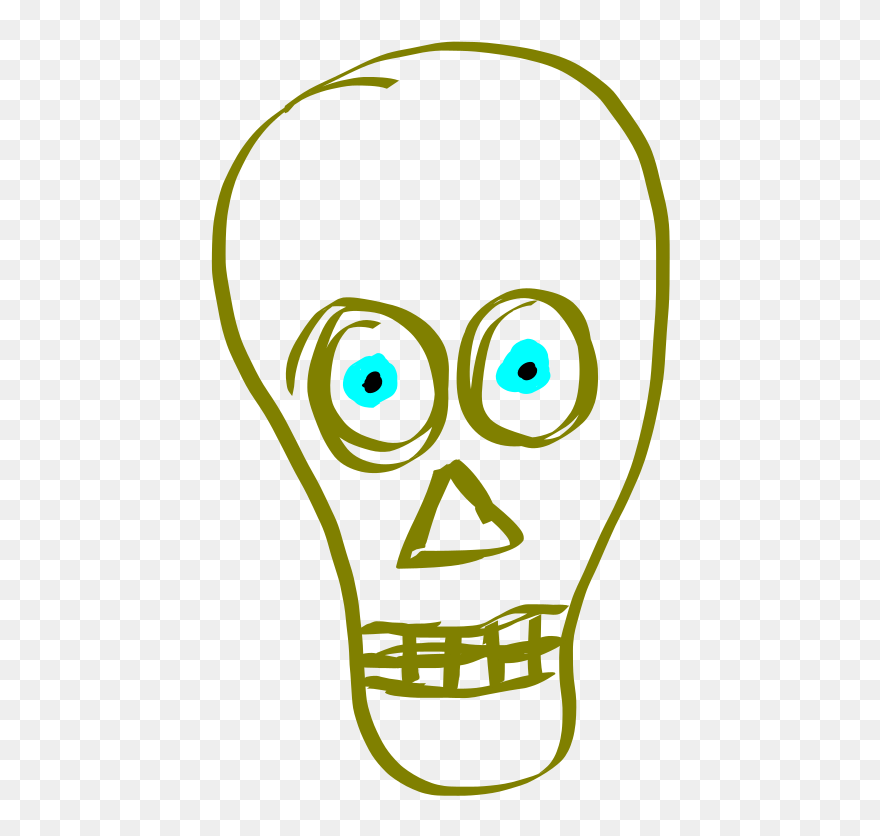 All Photo Png Clipart - Skull Transparent Png