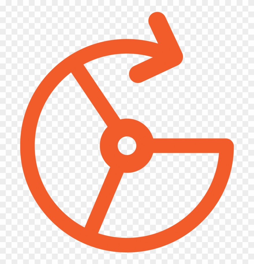 The Thrive Process - Bicycle Clipart