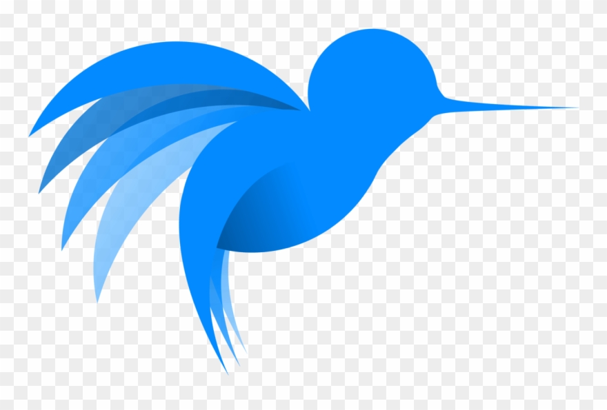 Hummingbird It Hummingbird - Software Development Clipart