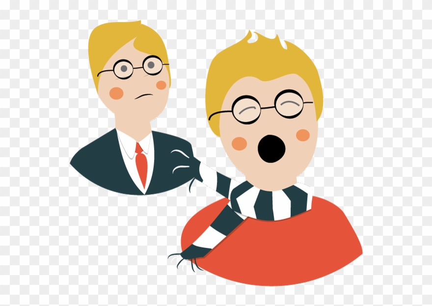 No Auditions, Just The Fun - Cartoon Clipart
