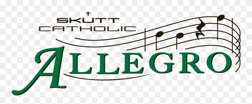 2018-2019 Allegro Auditions Clipart