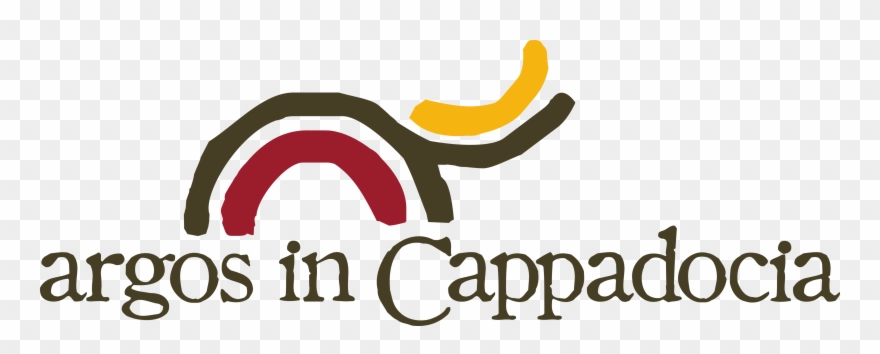 With The Support Of - Argos In Cappadocia Clipart