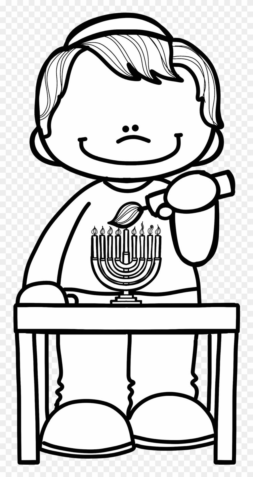 Happy Hanukkah Here Is A Freebie To Celebrate This Clipart