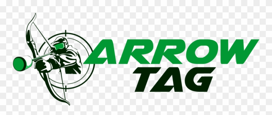 Arrow Tag - Archery Attack Png Clipart