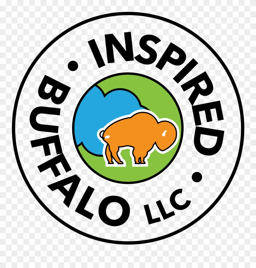 Inspired Buffalo Clipart