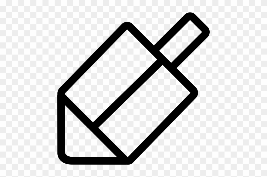 Dreidel Rubber Stamp Clipart