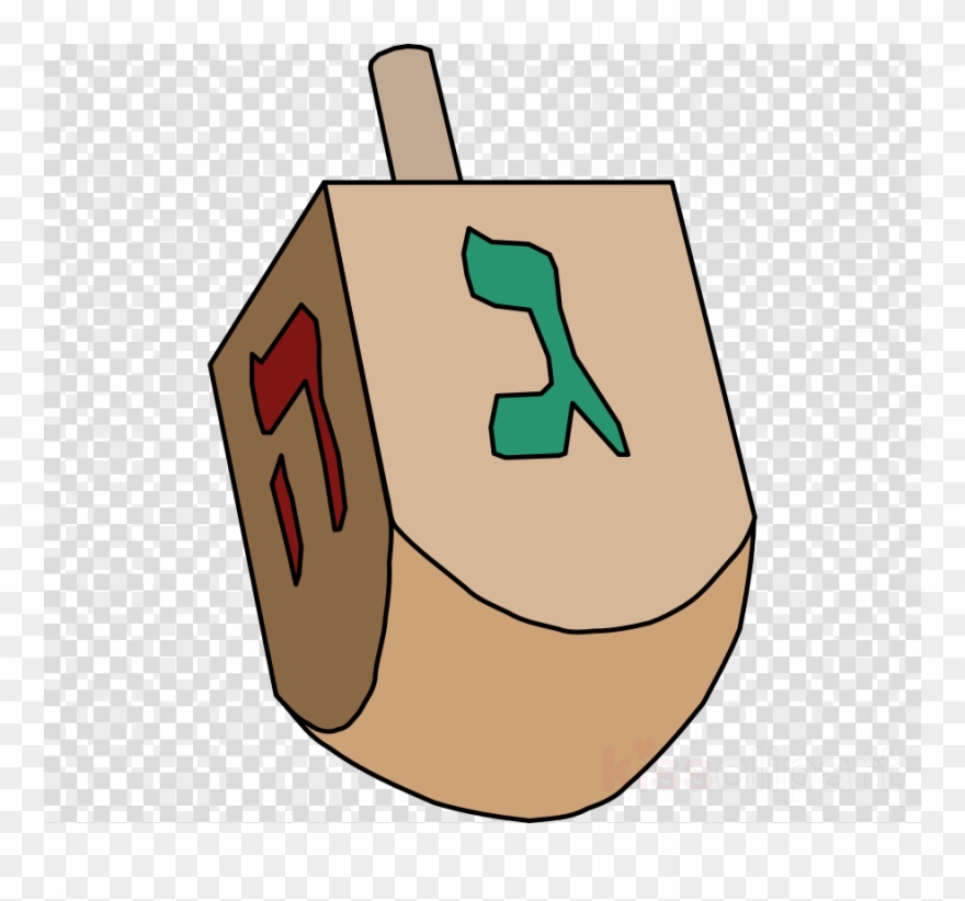 Download Dreidel Clipart Hanukkah Dreidel Clip Art - Opera Web Browser Icon - Png Download
