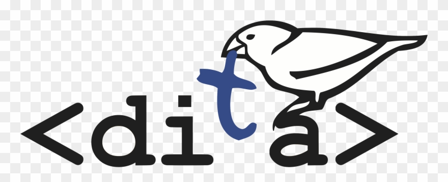 Free As A Bird - Dita For Practitioners Volume 1 By Eliot Kimber Clipart