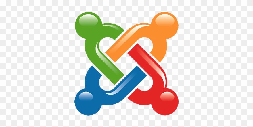 Joomla - Joomla 3 Logo Png Clipart