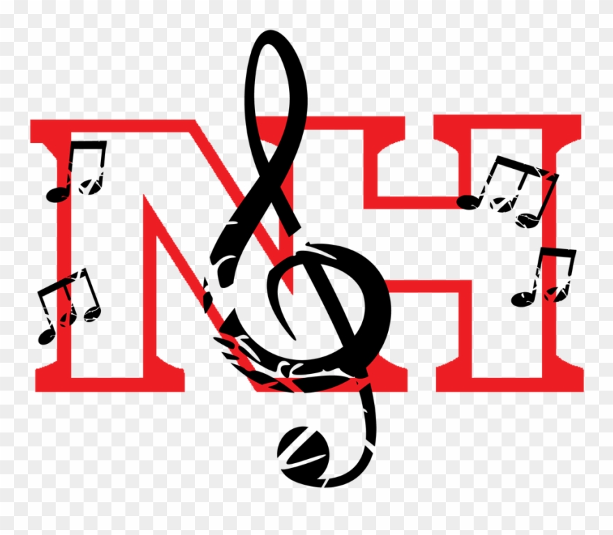 Picture - North Hills Marching Band Clipart