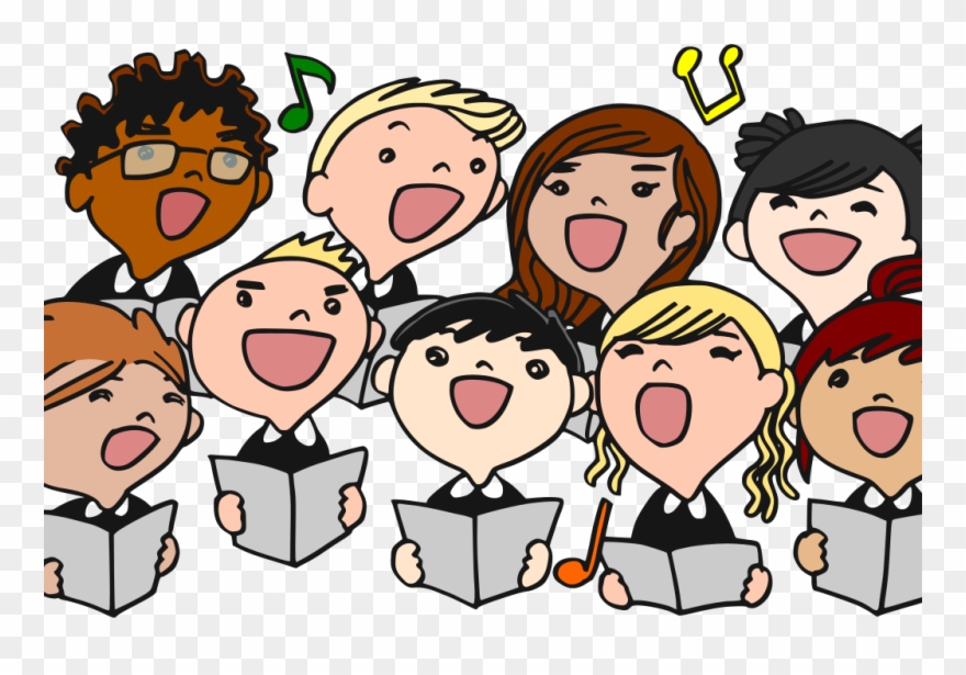 Download Terrific Choir Clipart Images - Png Download