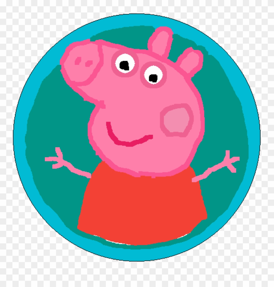 Peppa Pig Clipart