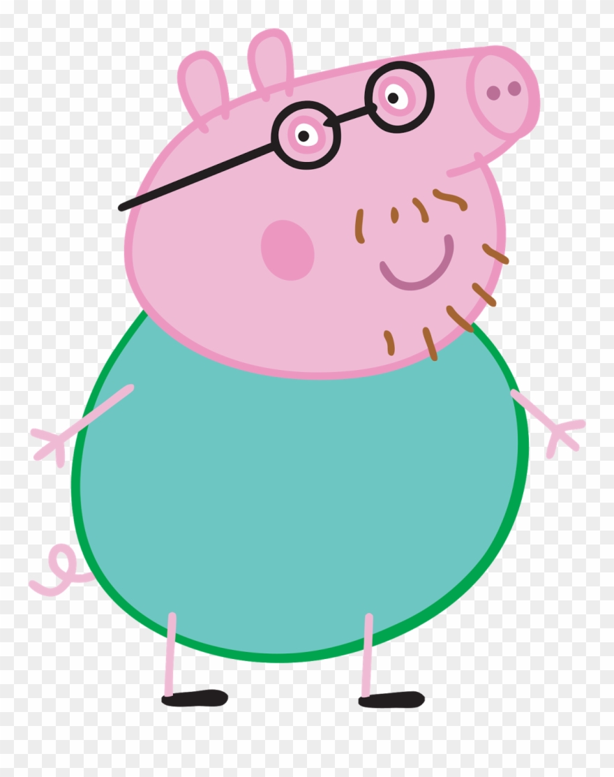 Peppa Pig Png Clipart