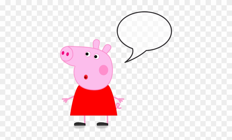 Peppa Pig - Free Clipart Peppa Pig - Png Download