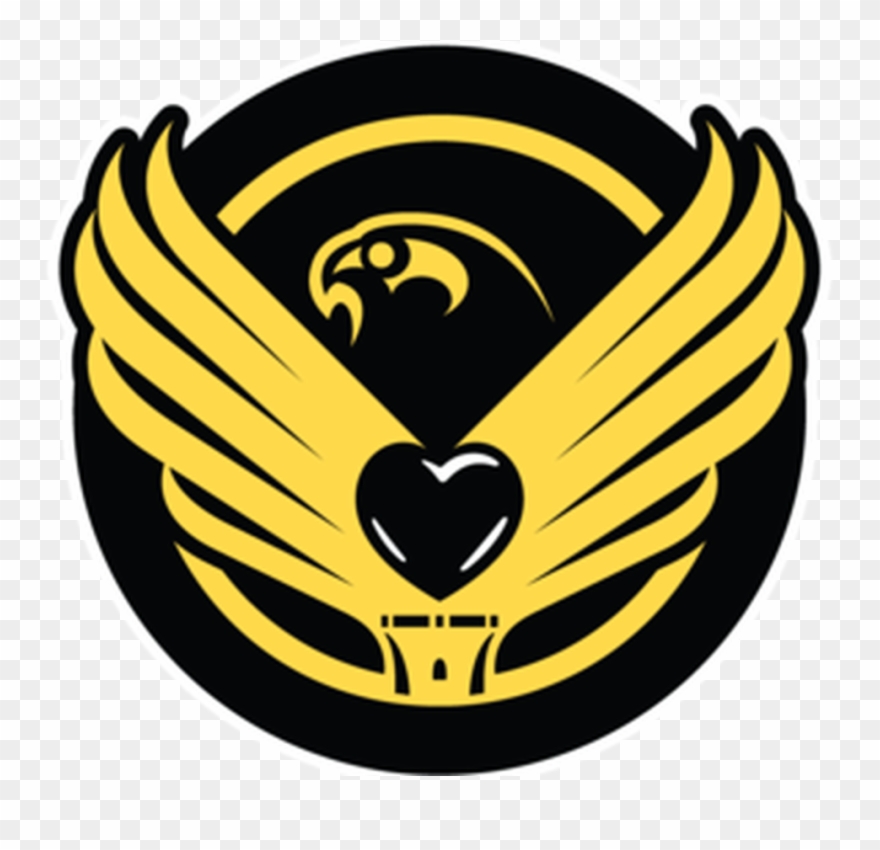 Hawkeyes Capture Massive Korean Teen - Black And Yellow Logo Png Clipart