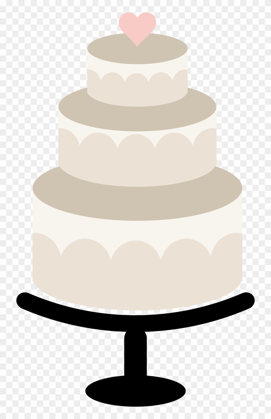 Image - Wedding Cake Clipart