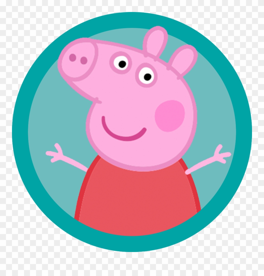 Peppa Pig Meme Clipart