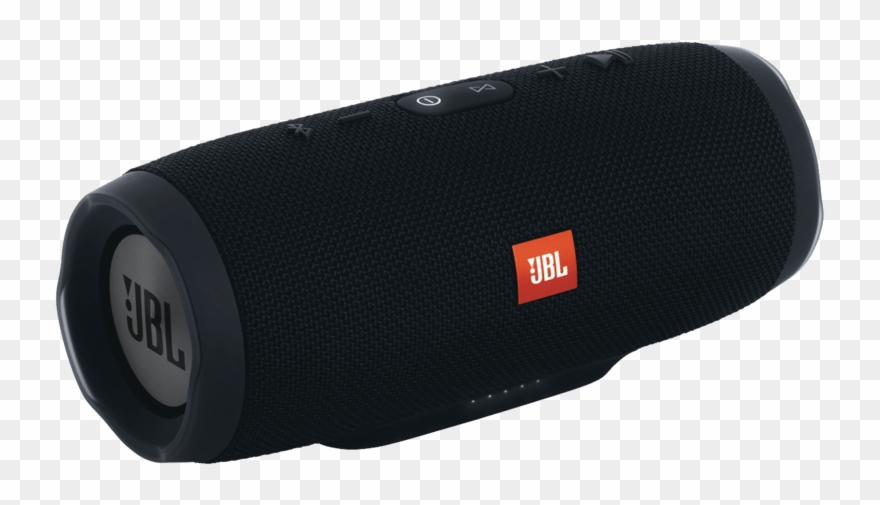 Charge Portable Bluetooth Speaker Clip Art Library - Jbl Charge 3 Portable Speaker - Bluetooth - Pair - - Png Download