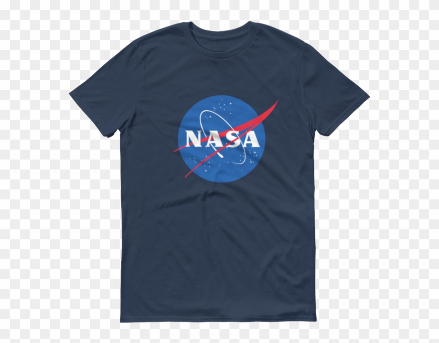 Nasa Worm Logo Png Clip Art Library Library - Superstore Cloud 9 T Shirt Transparent Png