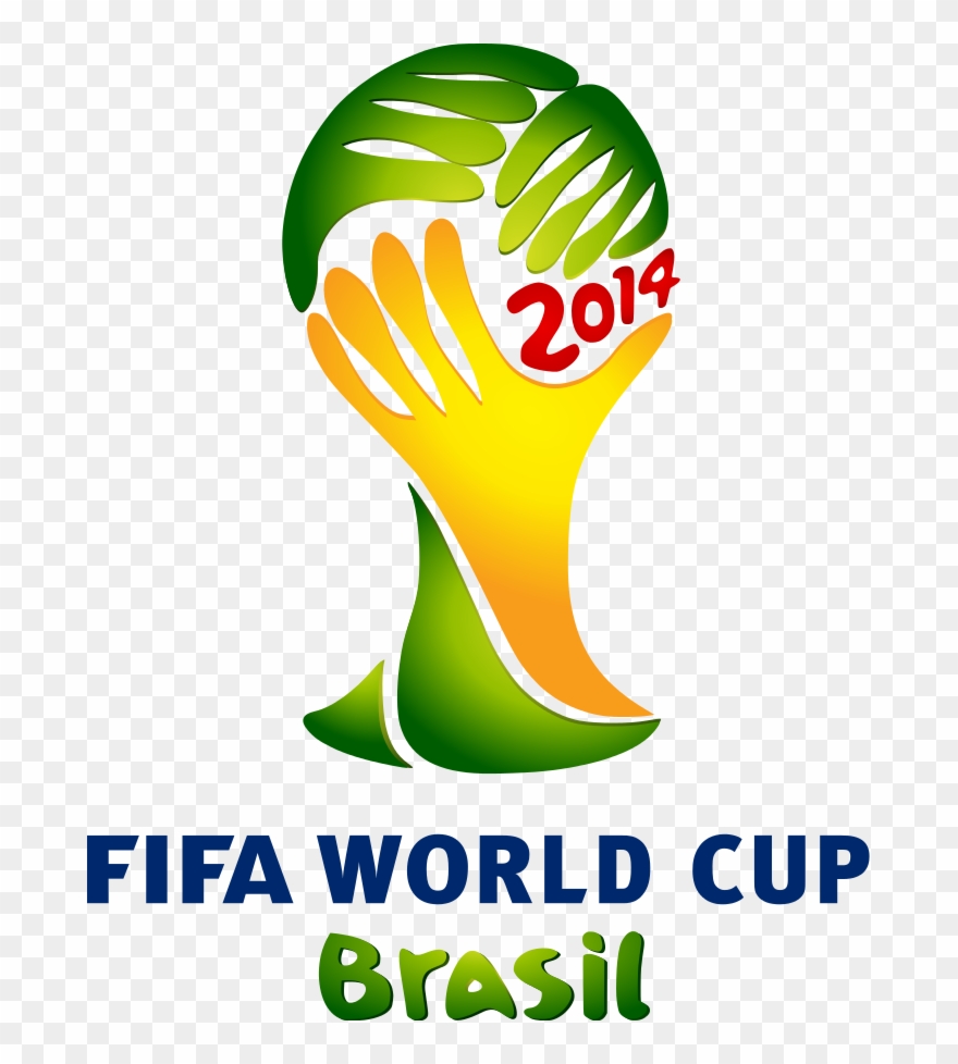 เกร็ดน่ารู้ World Cup - Fifa World Cup Logo Png Clipart
