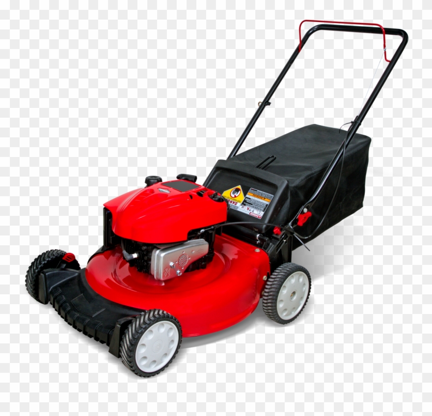 Best Lawn Mower Clipart - Lawn Mower - Png Download