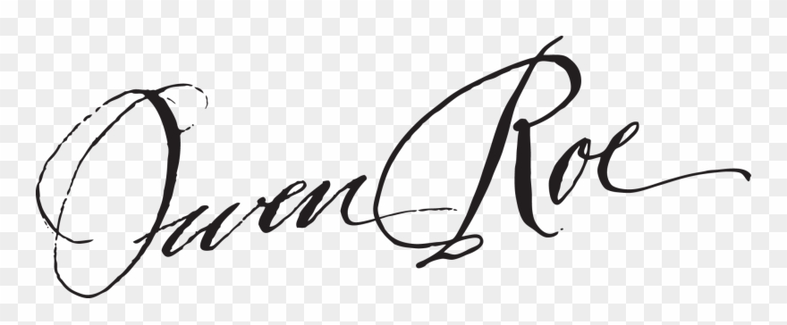 Join Us For A Tasting Event Featuring Owen Roe - Owen Roe Winery Logo Clipart