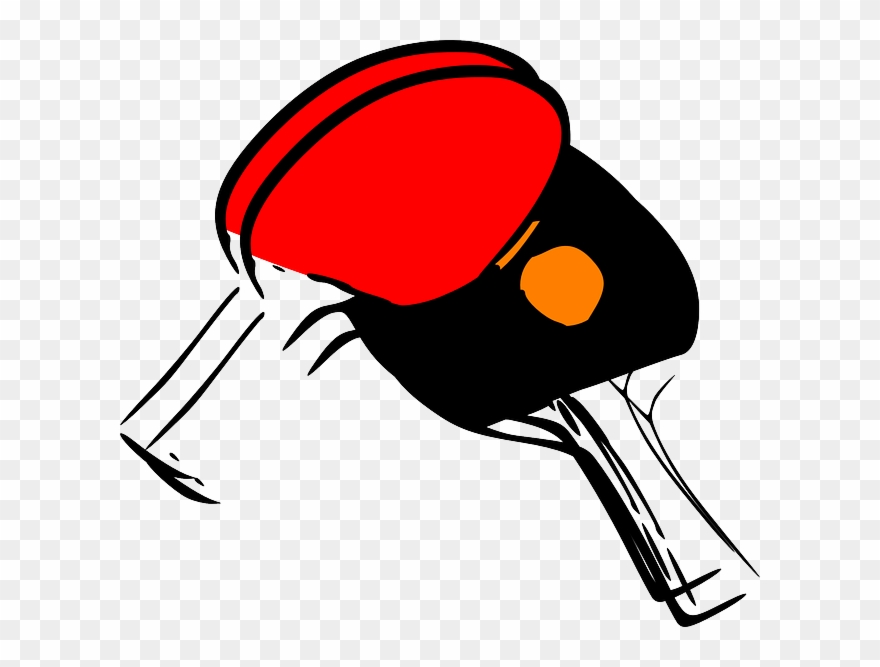 Pingpong Hd Png Transparent Pingpong Hd Png Images - Table Tennis Clipart