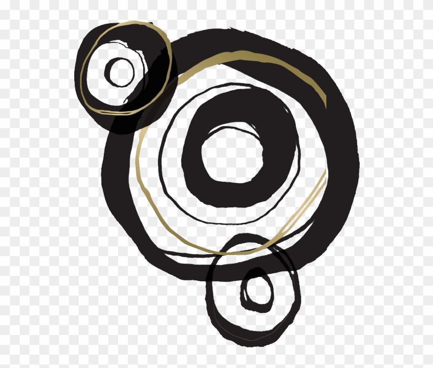 Tre Anelli - Emblem Clipart