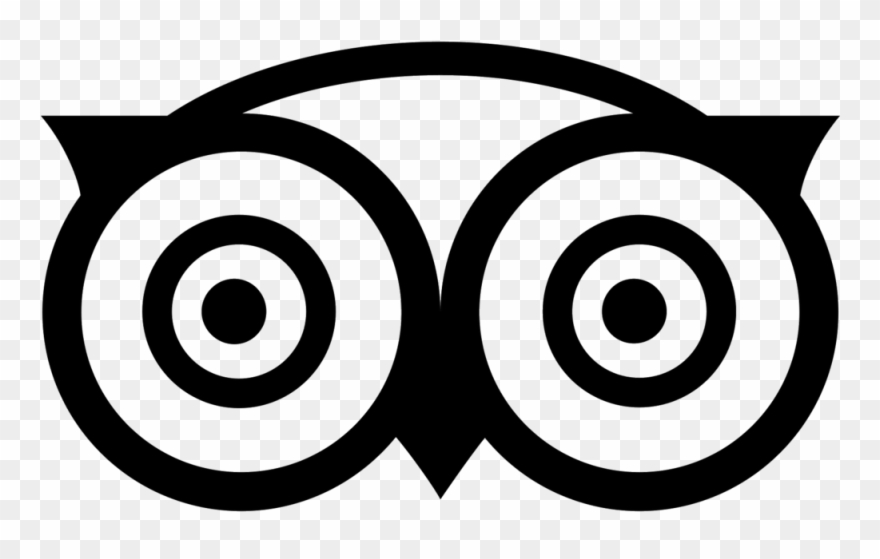 Tripadvisor - Tripadvisor Icon Png Clipart