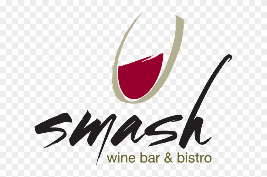 Smash Wine Bar - Wine Bar Clipart