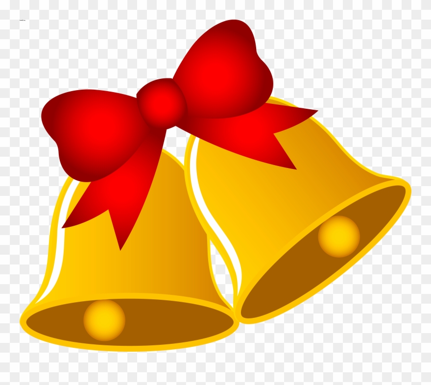 Download Image - Jingle Bells Round Ornament Clipart