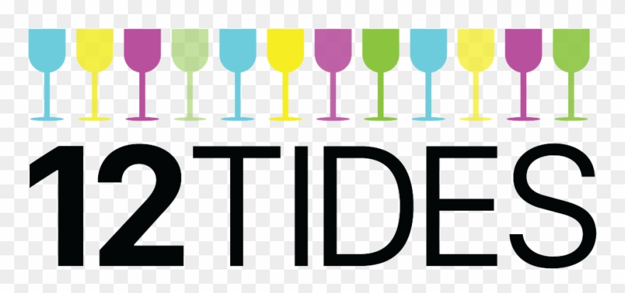 12 Tides A Wine Tasting Event June 4, 2015, - Tide Clipart