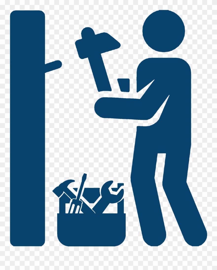 Handyman - Job Clipart
