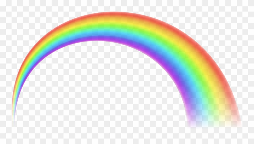 Rainbow Png Clipart Transparent Png