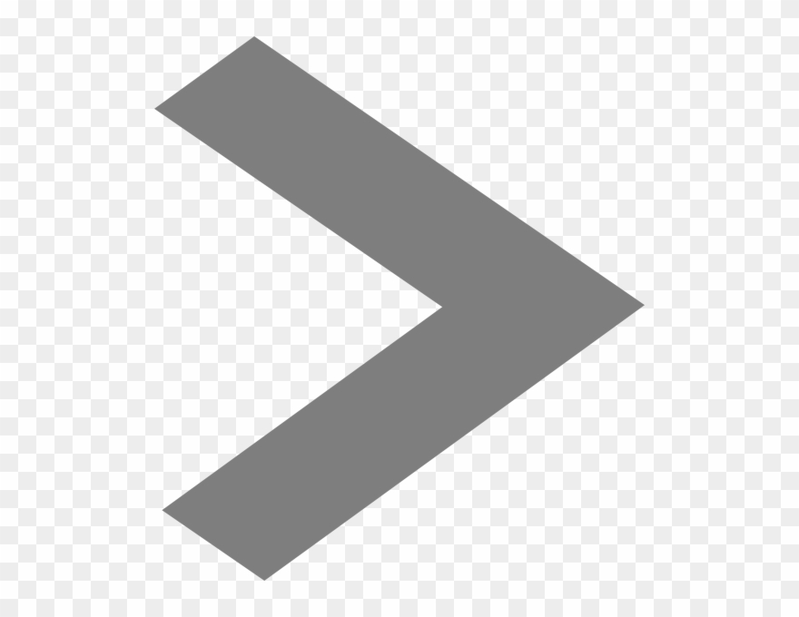 Arrow Icon Grey Png Clipart