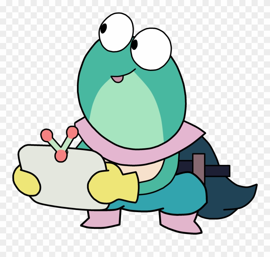Hopper - Steven Universe Hoppy Hopper Clipart