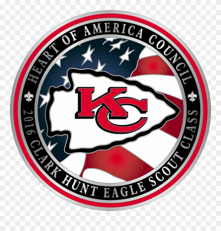 Eagle Scout Class Reception Moves To One Arrowhead - Kansas City Chiefs Marvels Clipart