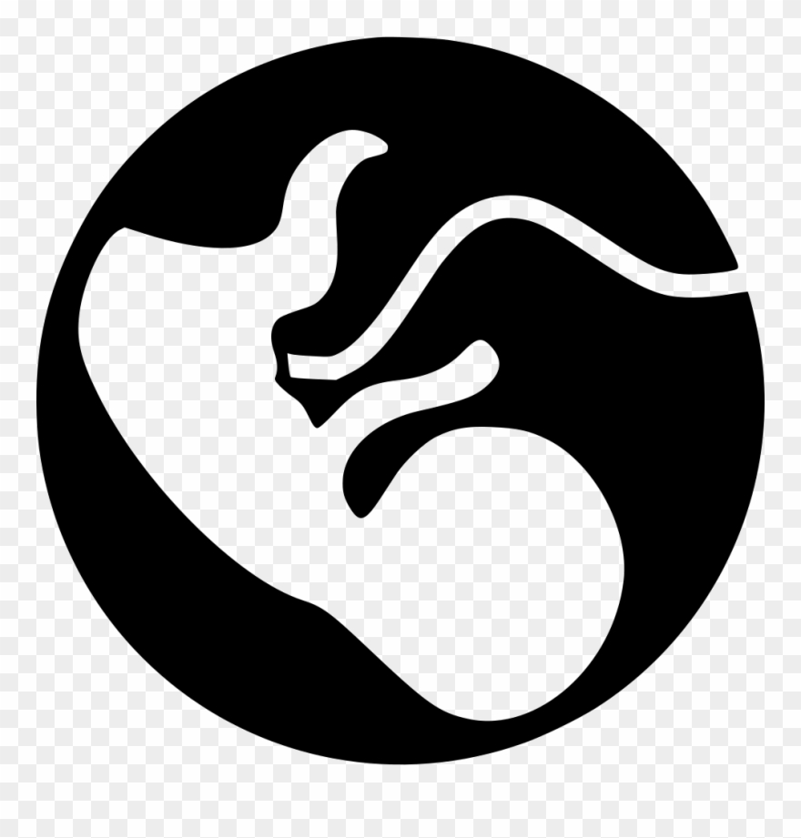 Pregnancy Png Free Download Onlinewebfonts Com Comments - Transparent Pregnancy Icon Png Clipart