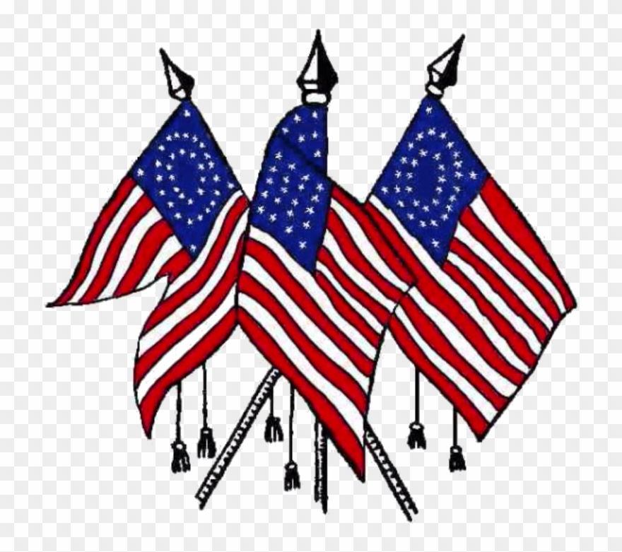 Civil War Clipart Union Flag - Union Flag Civil War - Png Download