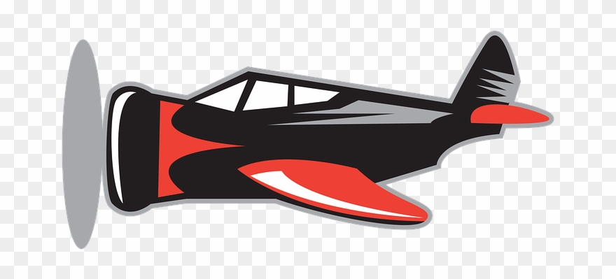Free Photo Fly Personal Plane Symbol Aircraft - Airplane Clipart