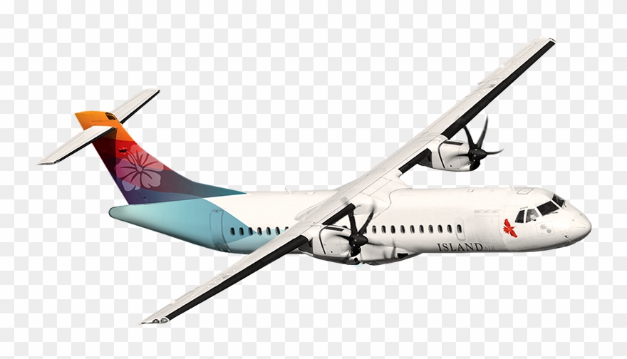 Airplane Png Transparent Images Pluspng Aircraft - Island Air Planes Clipart