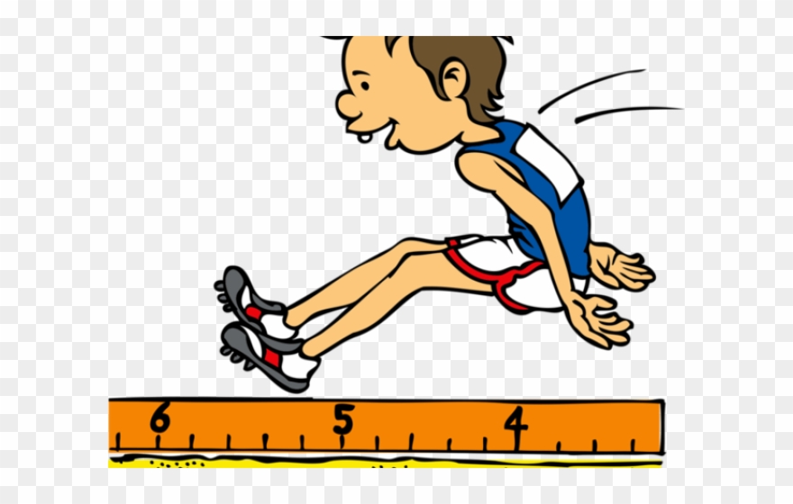 Sports Activities Clipart Sport Cover Page - Clip Art - Png Download