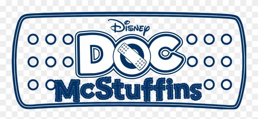 Doc Mcstuffins Logo - Stuffy Doc Mcstuffins Coloring Page Clipart