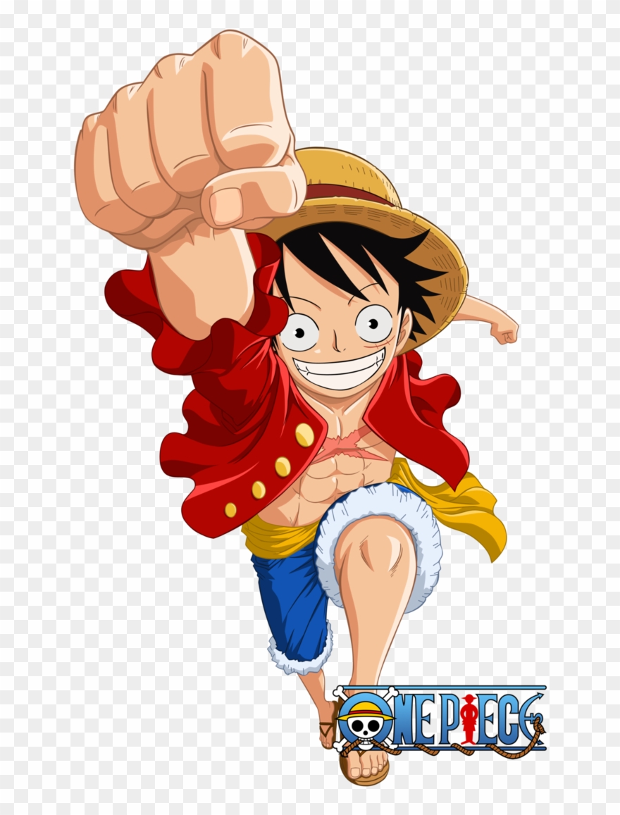 Luffy Vector - One Piece Luffy Whole Cake Island Clipart