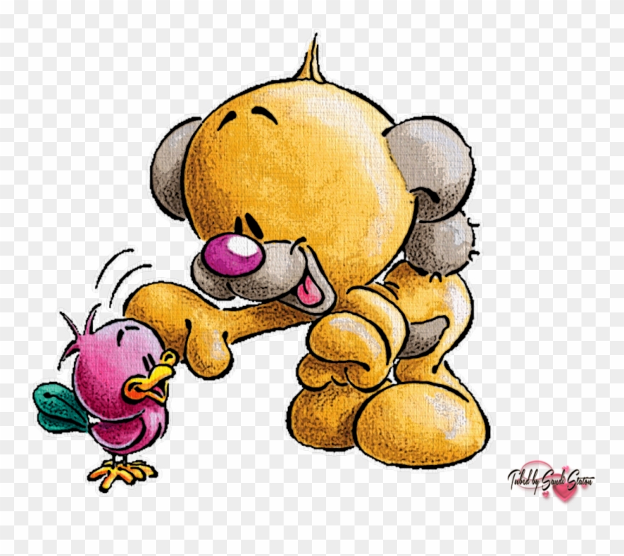 Download Pimboli - Diddl Clipart (#855627) - PinClipart