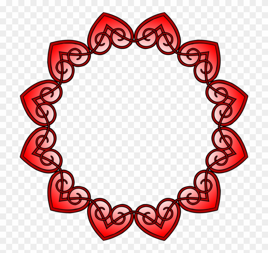 Heart Anahata Chakra Hinduism Mandala - Drawing Clipart